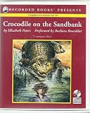 Crocodile on the Sandbank