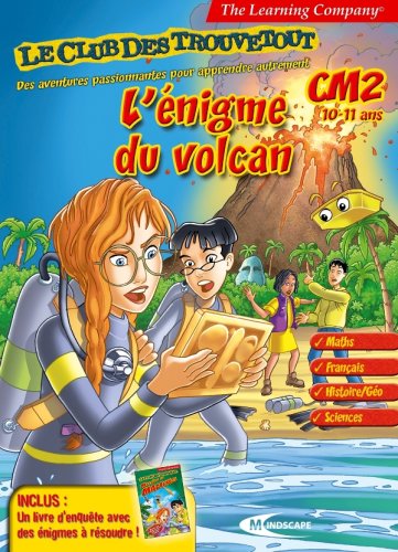Childrens Toyshop  Logiciels : Club des trouvetout CM2 07/08