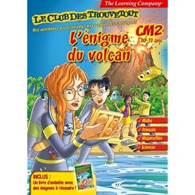 Club des trouvetout CM2 10/11ans