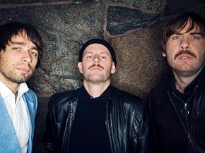 Bilder von Peter Bjorn and John