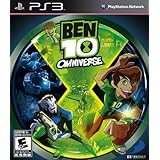 Ben 10 Omniverse - Playstation 3