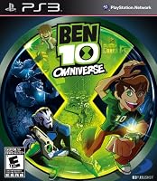 Ben 10 Omniverse