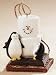 Kitchen & Housewares : S'mores ~ S'more with Penguin Ornament