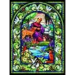 St. Francis 1000pc Jigsaw Puzzle by Randy Wollen