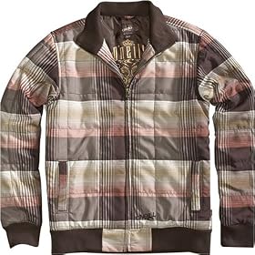 ONEILL DOWN-N-OUT JACKET BROWN M by Swell