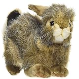 Hansa Crouching Bunny Plush [並行輸入品]