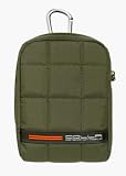 Premium Camera Pouch Golla CUBE-L Digi Bag (Designed in Finland) - Green