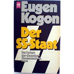 Der SS-Staat : Das System der dt. Konzentrationslager