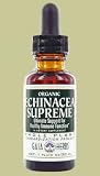 Echinacea Supreme - Organic [4 Fluid Ounces] Gaia Herbs