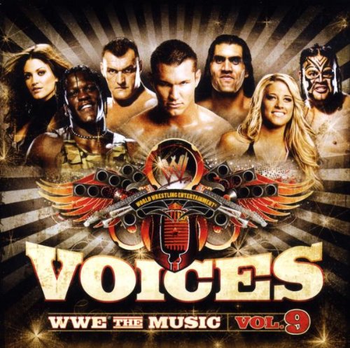 WWE The Music Vol 9. - Voices