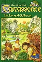 Carcassonne: Hunters and Gatherers