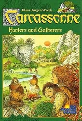 Carcassonne Hunters and Gatherers by Rio Grande Games