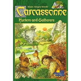 Carcassonne - Hunters and Gatherers