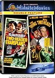 The Incredible Two-Headed Transplant/The Thing With Two Heads