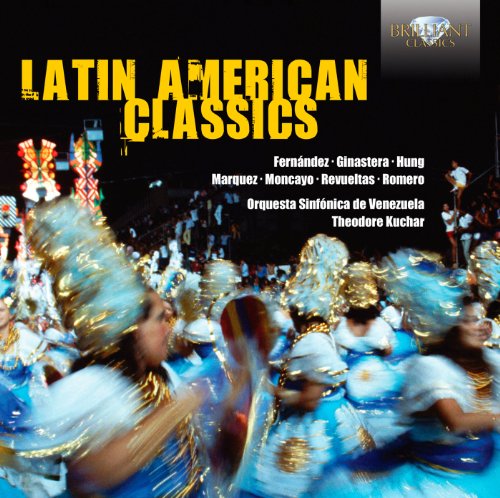 Buy Latin American Classics From amazon