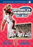 2004 World Series - Red Sox vs. Cardinals DVD