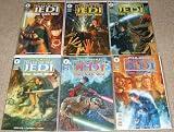 Review Dark Horse Comics  / Star Wars Tales of the Jedi The Sith War # 1, 2, 3, 4, 5 and 6. (The Complete Six Part Limited Series!)
