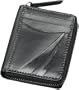 Nautica Men's Front Pocket Wallet,Black,One Size
