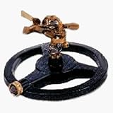 Impulse Sprinkler w/Metal Base