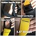 IVOLVE SUSPENSION TRAINER STRAP PRO Suspension Body Fitness Trainer Strap Band, Resistance Home Gym Fitness Training Strap Band, Military Training Strap Band, BEST QUALITY