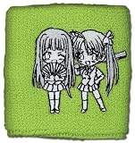 Negima: Sweatband - Asuna & KonokaIMAGE