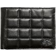 Fox Racing Sportswear Pinned Leather Men's Racewear Wallet - Black / One Size
