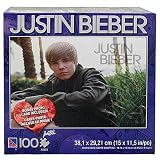 Justin Bieber Puzzle [100 Pieces] - Picture B