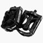 Bravo Sports/Bike Access 133053 9/16'' Flashing Pedals