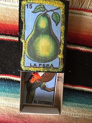 Matchbox Travel "Shrine" La Pera/El Cotorro