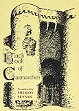 The Black book of Carmarthen