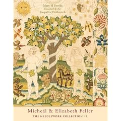 Micheal & Elizabeth Feller - the Needlework Collection 1
