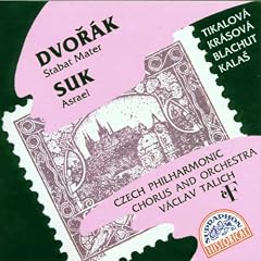 Dvor�k/Suk - Choral & Orchestral Works