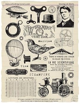 Steampunk Works