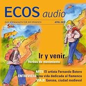 H&ouml;rbuch ECOS audio - ¿Ir o venir? 4/2012