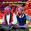Mit Gesang und Zitherklang zur Weihnachtszeit