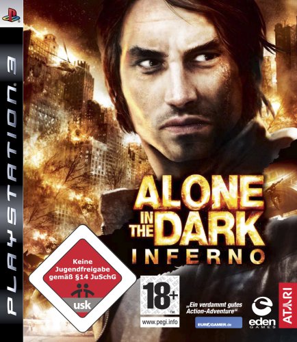 City Travel Guides Discounted  Video-Spiele : Alone in the Dark: Inferno