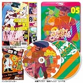 Panty&Stocking with Garterbelt 特装版 第5巻 [Blu-ray]