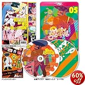 Panty&Stocking with Garterbelt ������ ��5�� [Blu-ray]