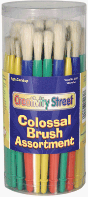 COLOSSAL BRUSH ASSORTMENT