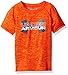 Under Armour Boys' Big Logo Hybrid Short Sleeve Shirt