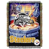 Pittsburgh Steelers 48x60 Acrylic Tapestry 61 Pj7Dq6gL. SL160 Pittsburgh Steelers 48x60 Acrylic Tapestry