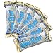 Body Attack Milk Bar Protein Riegel 6x35g 6er Pack, Vanilla-Stracciatella, 6x35 g