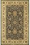 Wessex Area Rug, 7'6"x9'6", BLACK