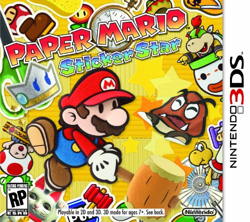 Paper Mario: Sticker Star