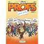 Les Profs, Tome 12 : Gr�ve party de Erroc