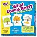 What Comes Next? Fun-to-Know Puzzles