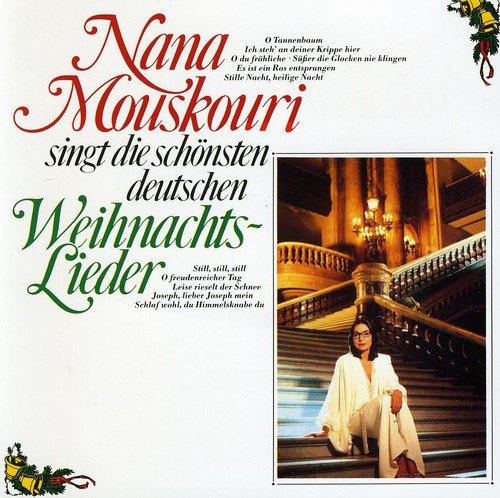 Nana Mouskouri Singt Die Schonsten Deutschen Weihnachtslieder(German Christmas Songs)