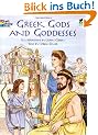 Greek Gods and Goddesses (Dover Coloring Books)