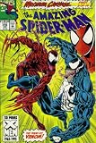 The Amazing Spider-Man #378 : Featuring the Rage of Venom in Demons on Broadway (Maximum Carnage - Marvel Comics)