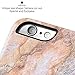 iPhone 6 6s case Marble, Akna New Glamour Series [All New Design] Flexible Soft TPU cover with Fabulous Glossy Pattern for both iPhone 6 & iPhone 6s(4.7
